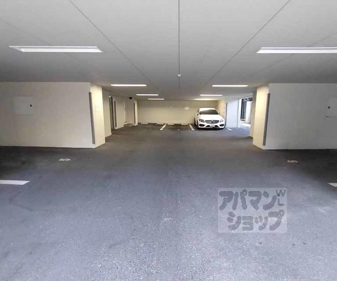 【エル・セレーノ本能寺町】間取