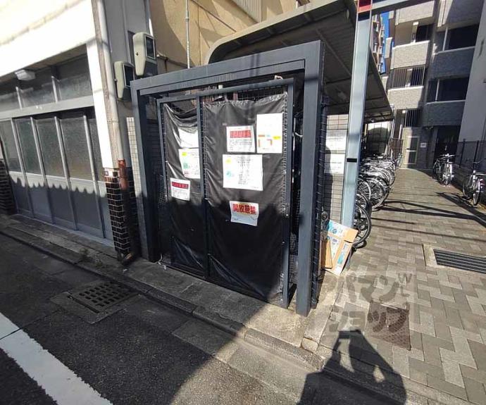 【エル・セレーノ本能寺町】間取