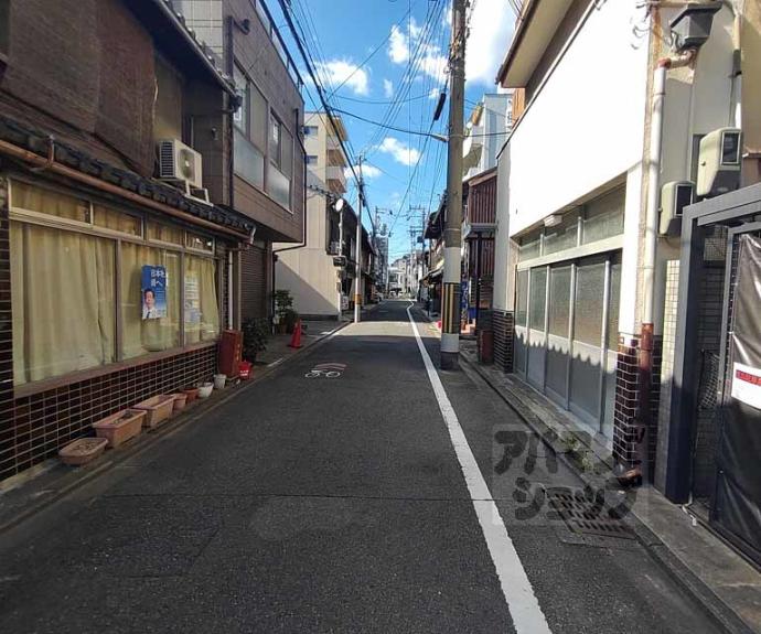 【エル・セレーノ本能寺町】間取