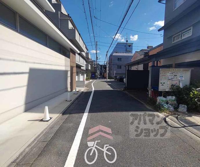 【エル・セレーノ本能寺町】間取