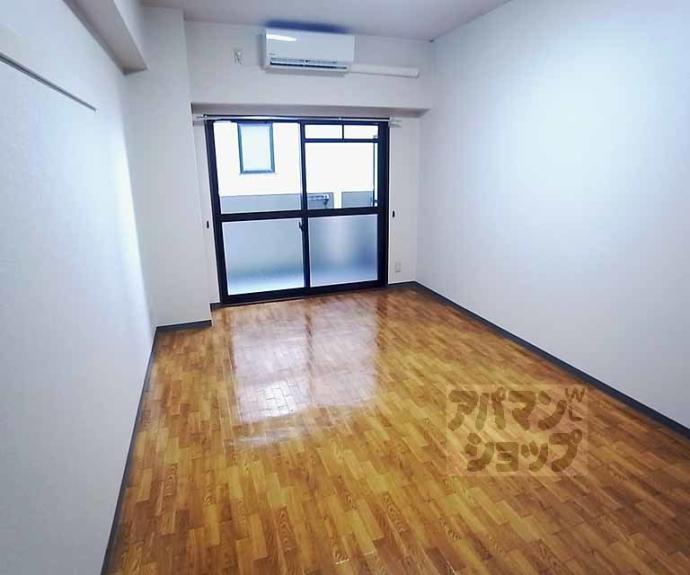 【エル・セレーノ本能寺町】間取