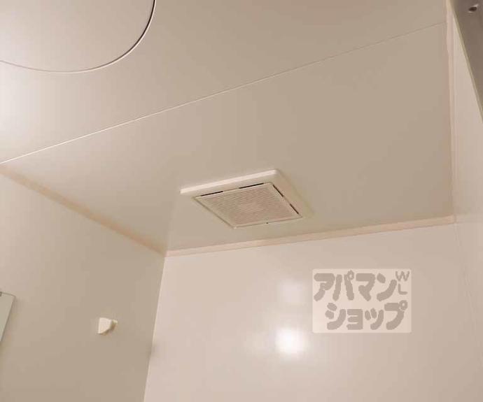 【トゥルー西ノ京】間取