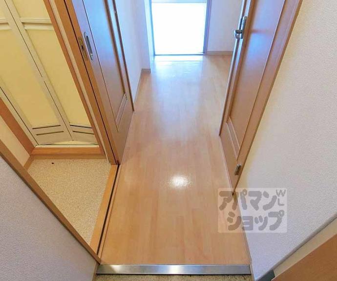 【グランドプレア】間取