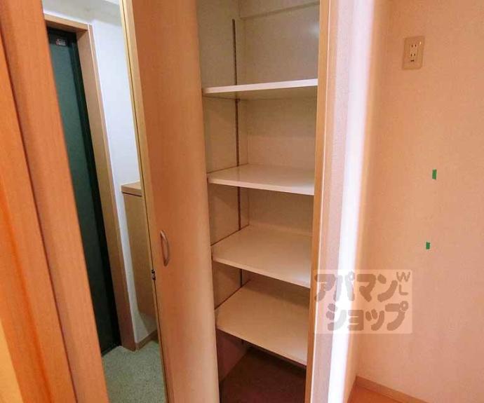 【グランドプレア】間取