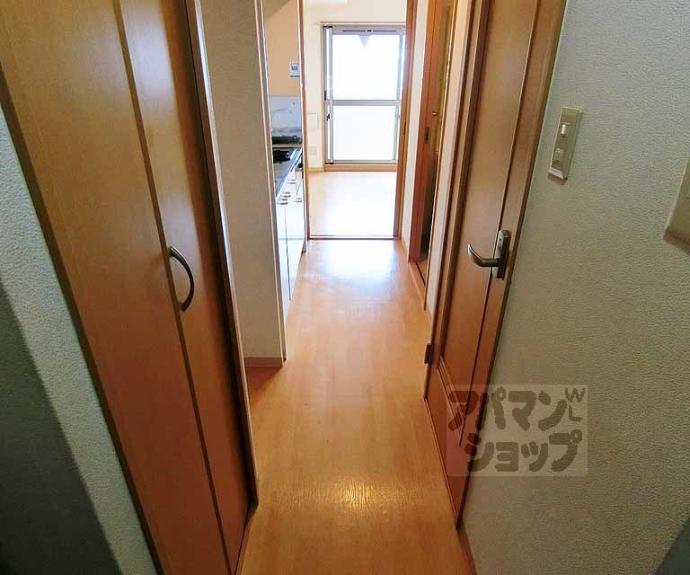 【グランドプレア】間取