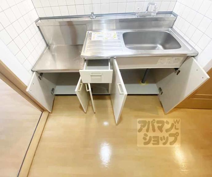 【グランドプレア】間取