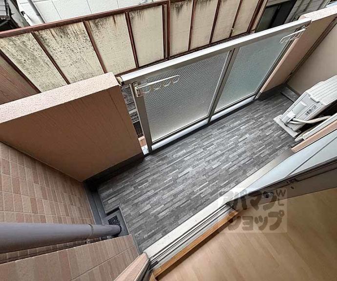 【グランドプレア】間取