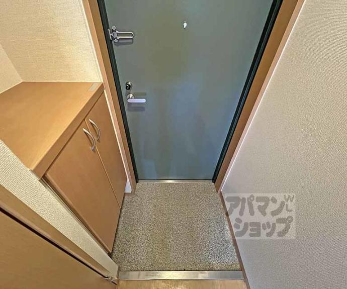 【グランドプレア】間取