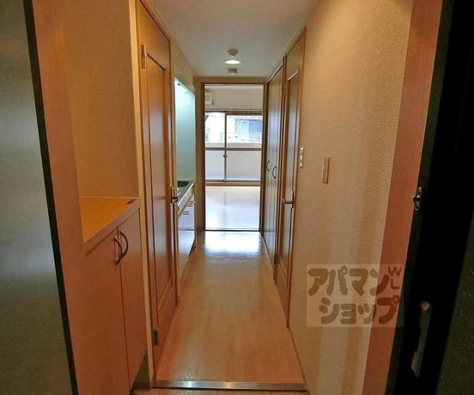 【グランドプレア】間取