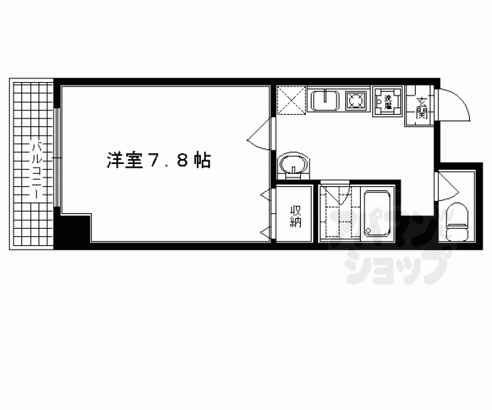 【ＲＡＶＥＮＮＡ】間取