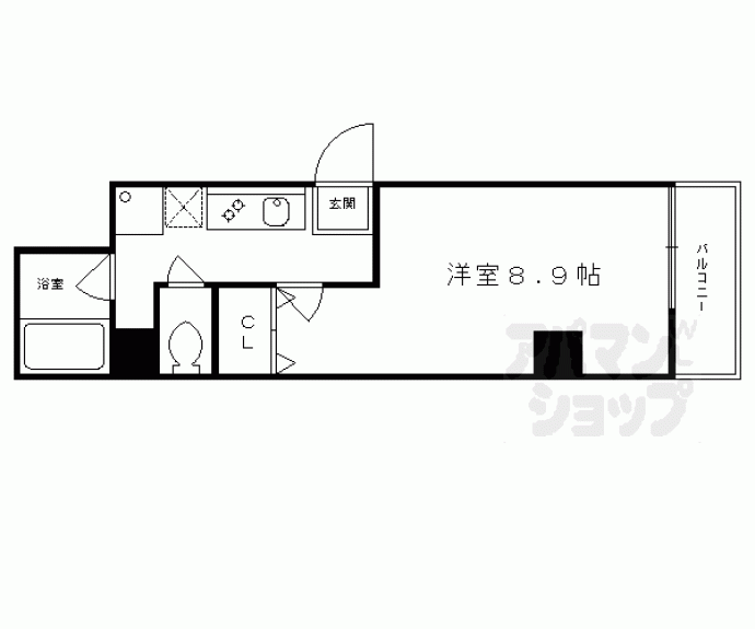 【ＲＡＶＥＮＮＡ】間取