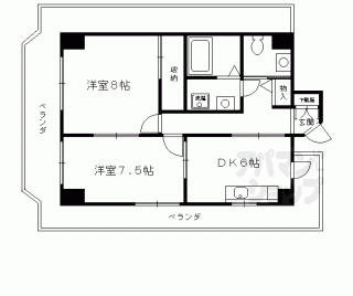 【ピュアコート五条】