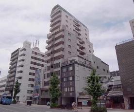 ピュアコート五条：間取図
