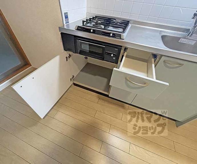 【ピュアコート五条】間取