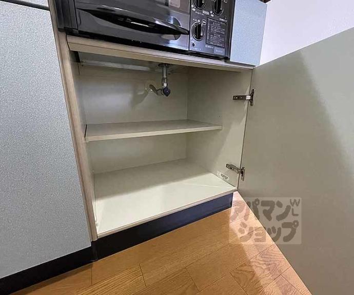 【ＳＵＭＩＫＡ六角高倉】間取