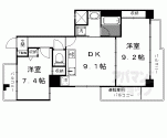 大宮通今出川下ル薬師町マンション：-