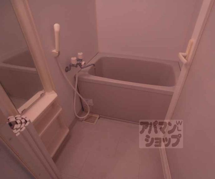 【大宮通今出川下ル薬師町マンション】間取