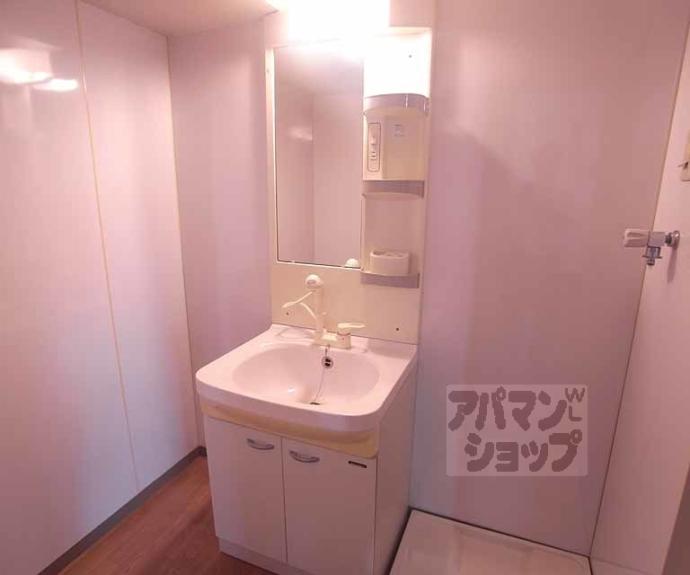 【大宮通今出川下ル薬師町マンション】間取