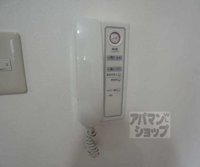 【大宮通今出川下ル薬師町マンション】間取