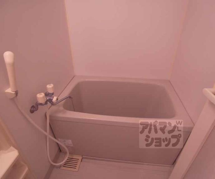 【大宮通今出川下ル薬師町マンション】間取