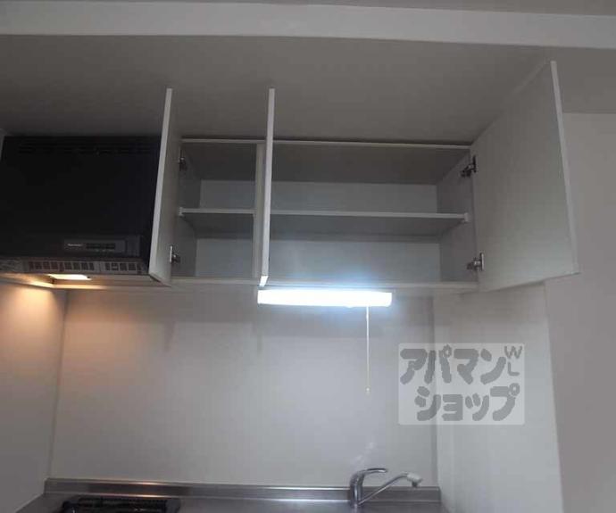 【大宮通今出川下ル薬師町マンション】間取