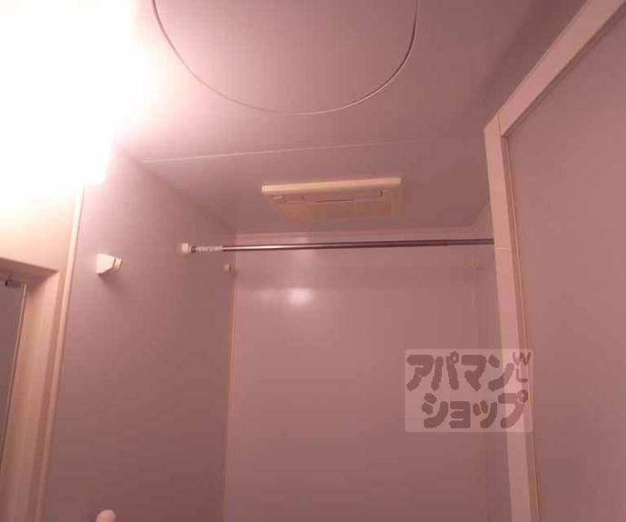 【大宮通今出川下ル薬師町マンション】間取