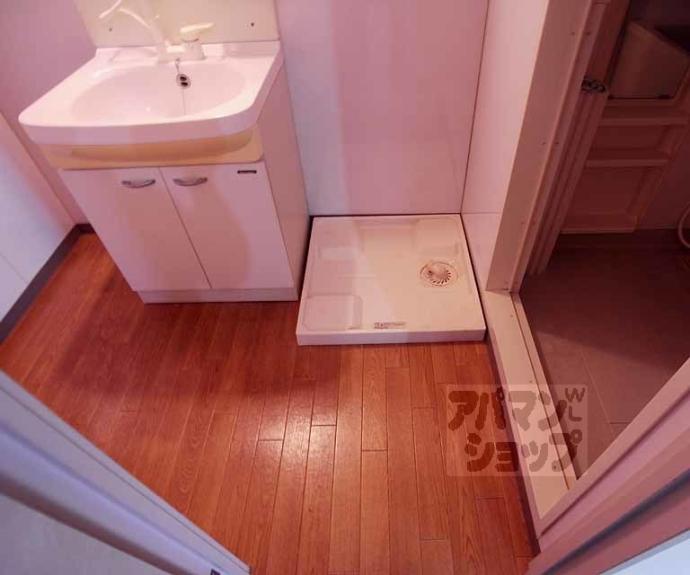 【大宮通今出川下ル薬師町マンション】間取