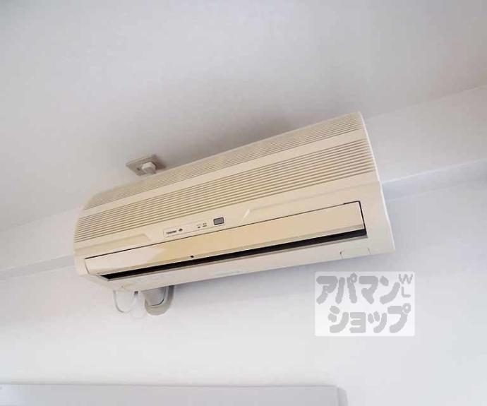 【大宮通今出川下ル薬師町マンション】間取