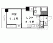 大宮通今出川下ル薬師町マンション：建物外観