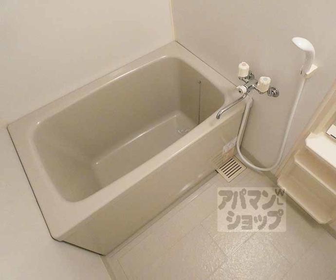 【大宮通今出川下ル薬師町マンション】間取