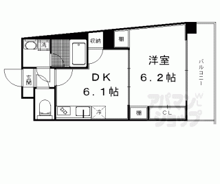 【大宮通今出川下ル薬師町マンション】