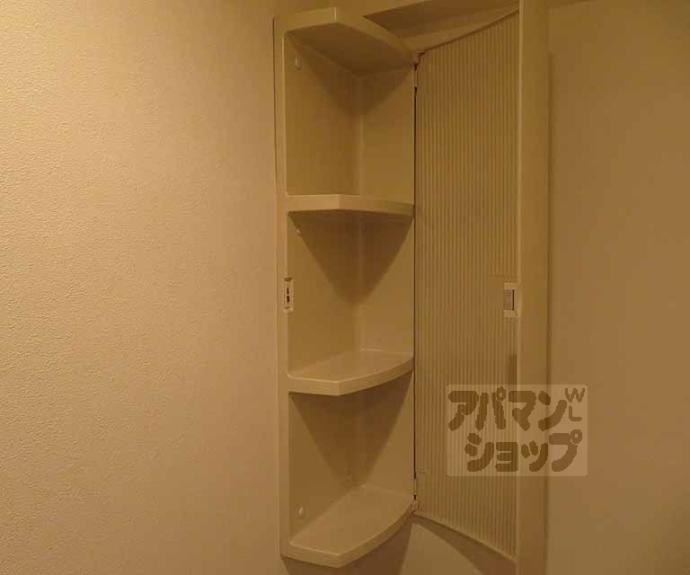 【大宮通今出川下ル薬師町マンション】間取