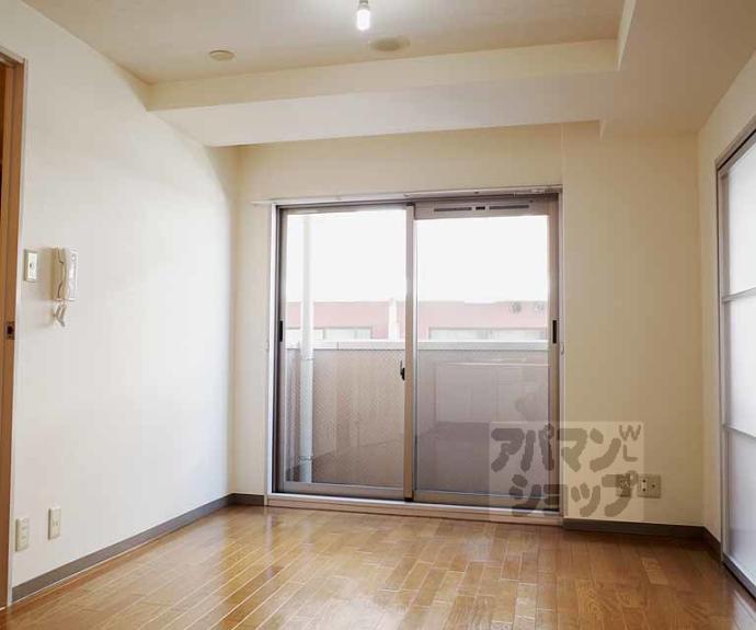 【大宮通今出川下ル薬師町マンション】間取