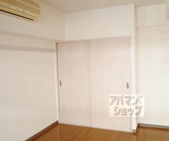 【大宮通今出川下ル薬師町マンション】間取