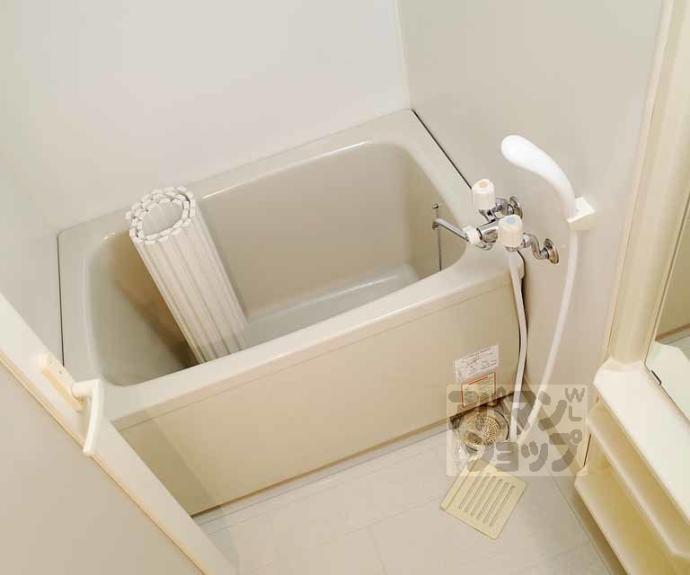 【大宮通今出川下ル薬師町マンション】間取