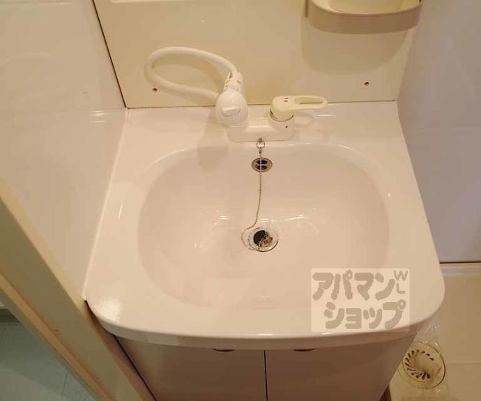 【大宮通今出川下ル薬師町マンション】間取