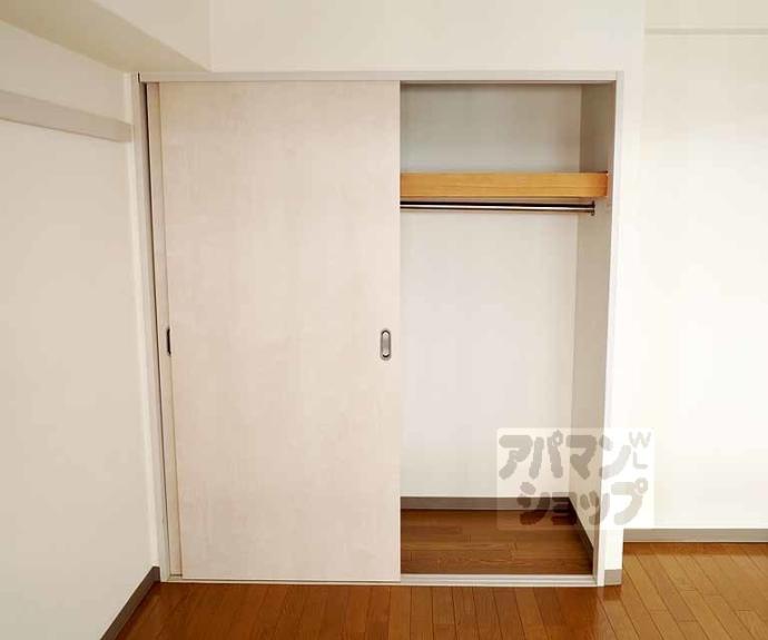 【大宮通今出川下ル薬師町マンション】間取