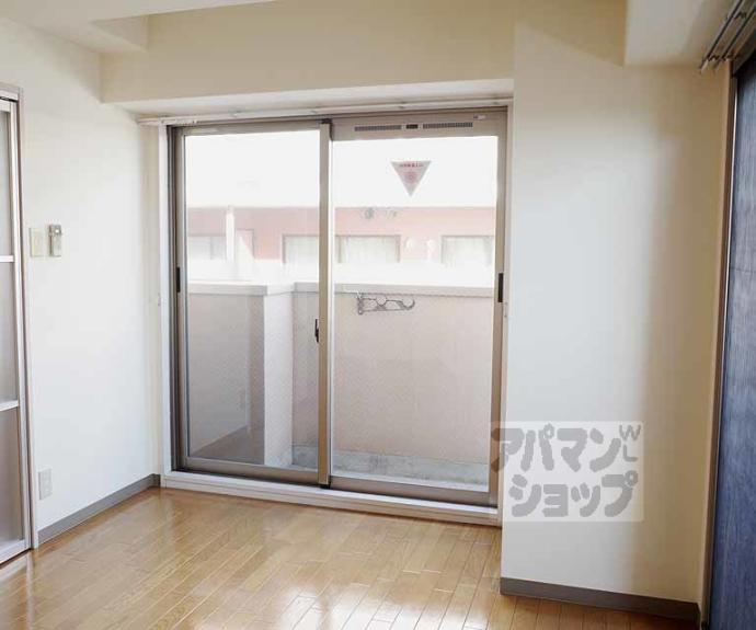 【大宮通今出川下ル薬師町マンション】間取