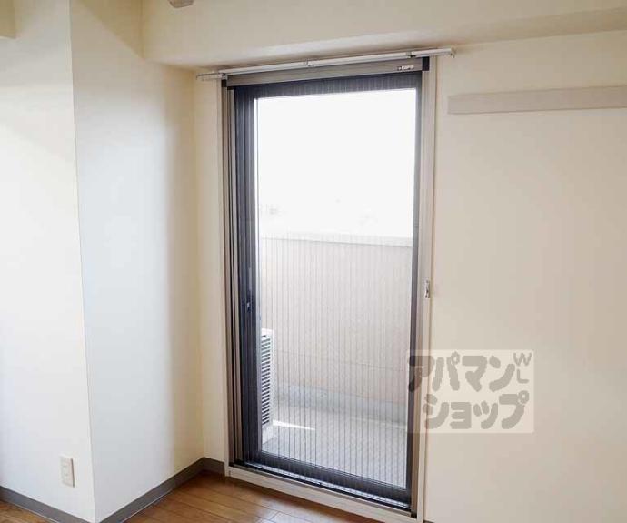 【大宮通今出川下ル薬師町マンション】間取