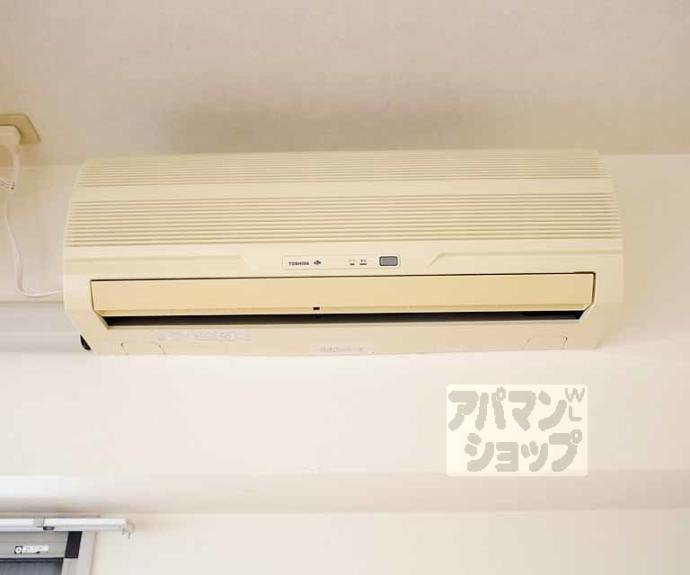 【大宮通今出川下ル薬師町マンション】間取