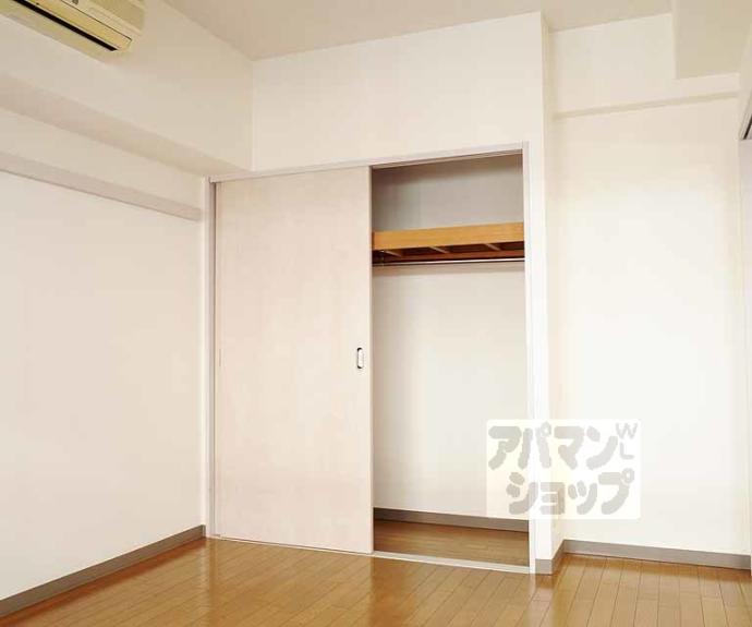 【大宮通今出川下ル薬師町マンション】間取