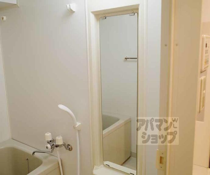 【大宮通今出川下ル薬師町マンション】間取