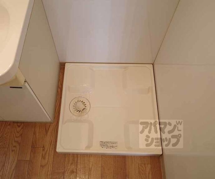 【大宮通今出川下ル薬師町マンション】間取