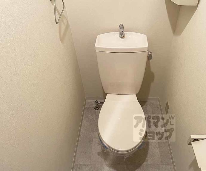 【大宮通今出川下ル薬師町マンション】間取