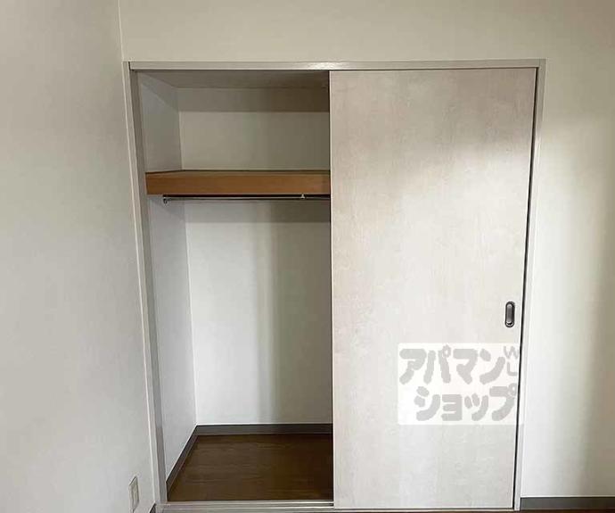 【大宮通今出川下ル薬師町マンション】間取