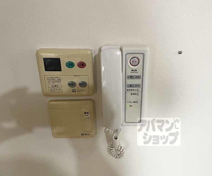 【大宮通今出川下ル薬師町マンション】間取