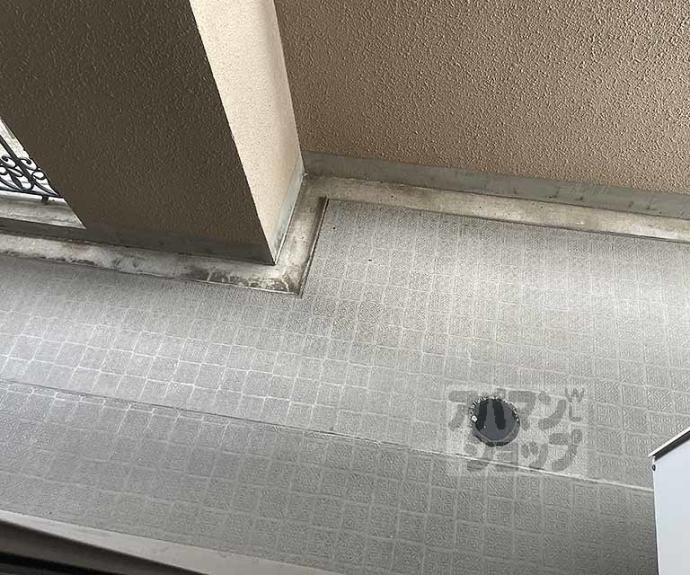 【大宮通今出川下ル薬師町マンション】間取