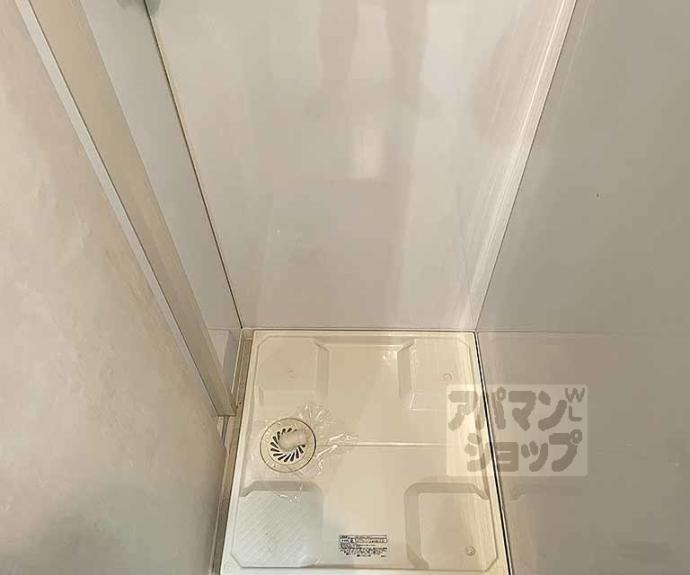 【大宮通今出川下ル薬師町マンション】間取