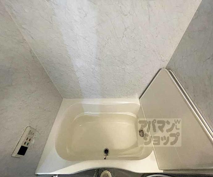 【大宮通今出川下ル薬師町マンション】間取