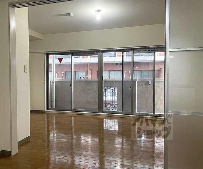 【大宮通今出川下ル薬師町マンション】間取